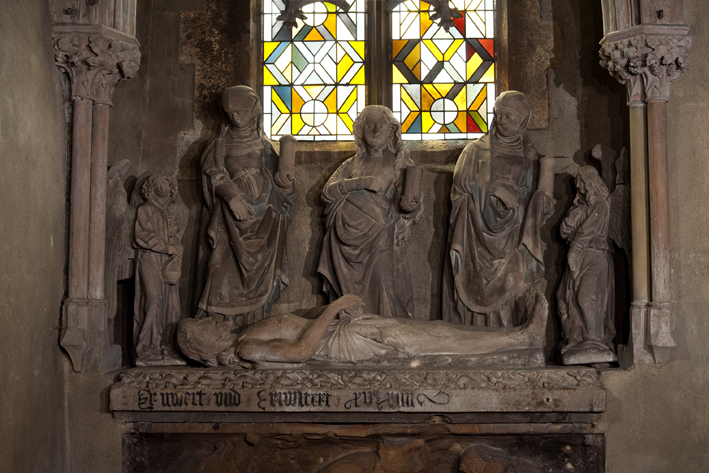 Église de l'Invention-de-la-Sainte-Croix de Kaysersberg